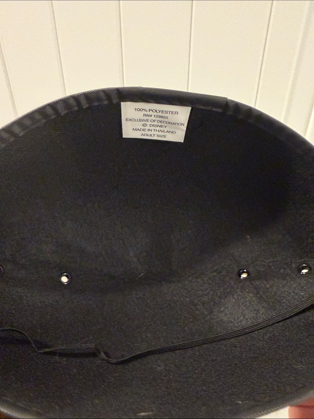 Walt Disney World Classic Mickey Ear Hat - Adult size - Picture 3 of 3